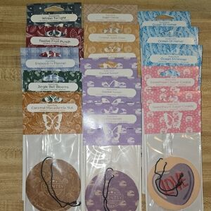 Bundle Of 16 Scent Circles